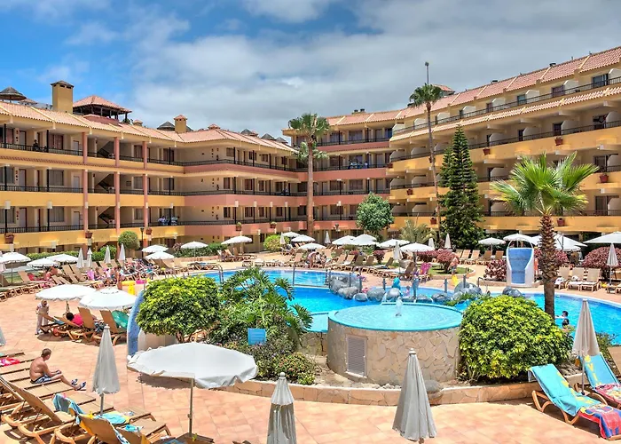 Hotel Hovima Jardin Caleta Costa Adeje 